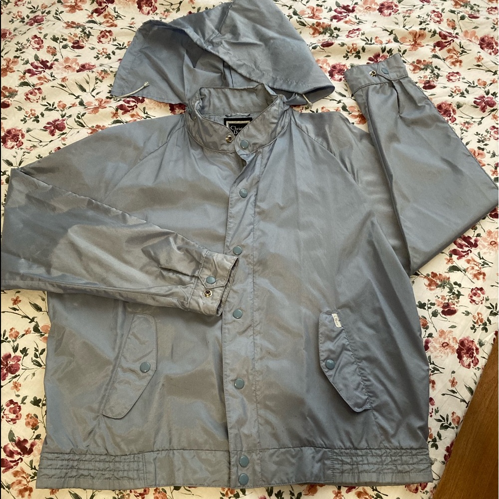 Vintage Dior Windbreaker❄️